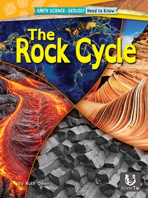 cover image of The Rock Cycle